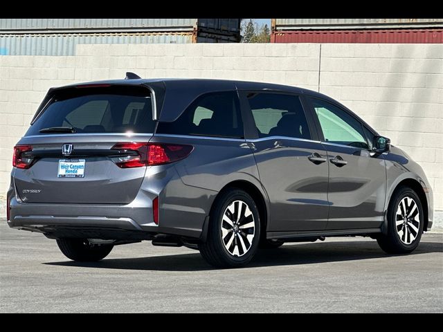 2025 Honda Odyssey EX-L