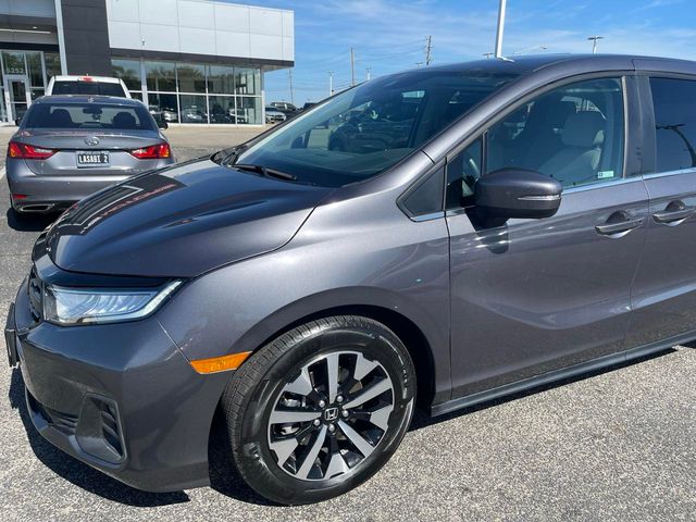 2025 Honda Odyssey EX-L
