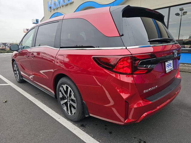 2025 Honda Odyssey EX-L