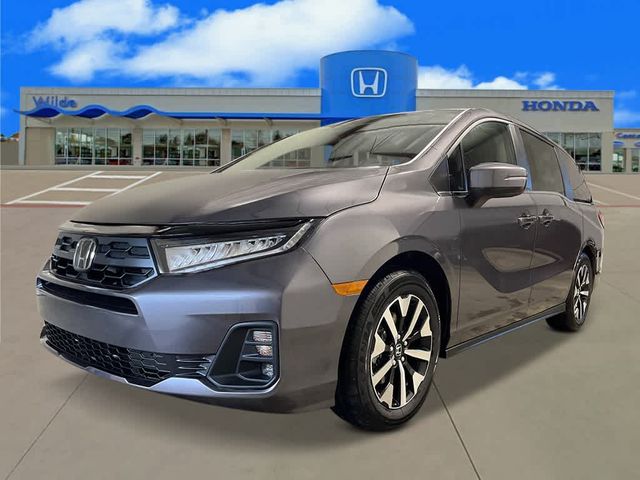 2025 Honda Odyssey EX-L