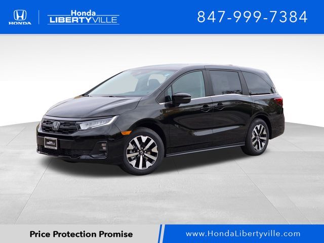 2025 Honda Odyssey EX-L