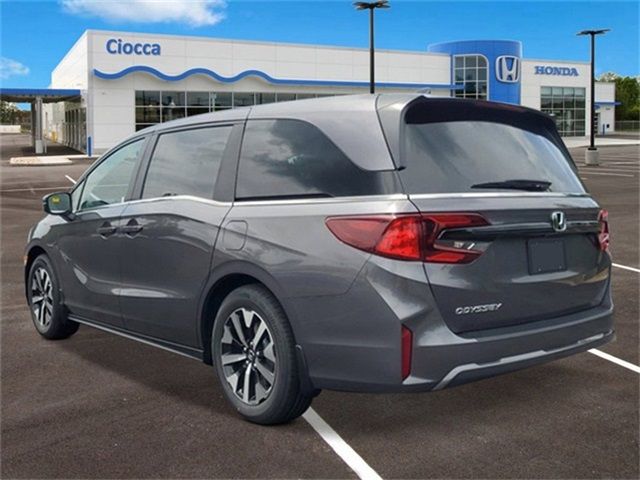 2025 Honda Odyssey EX-L