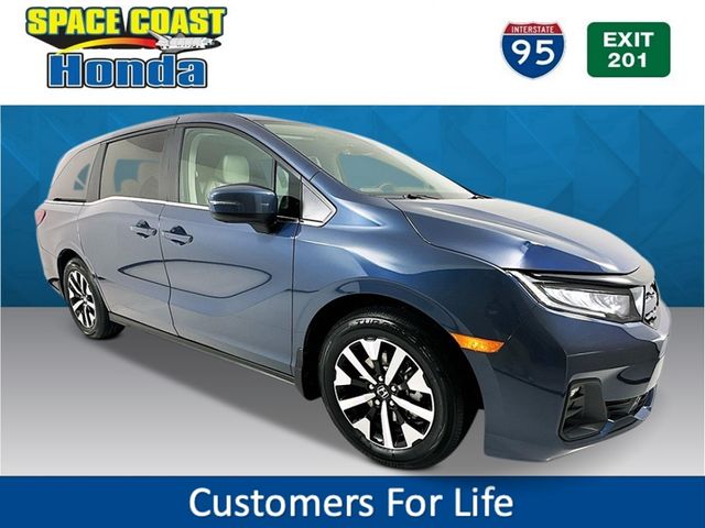 2025 Honda Odyssey EX-L