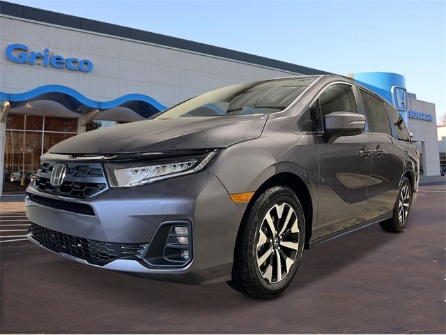 2025 Honda Odyssey EX-L