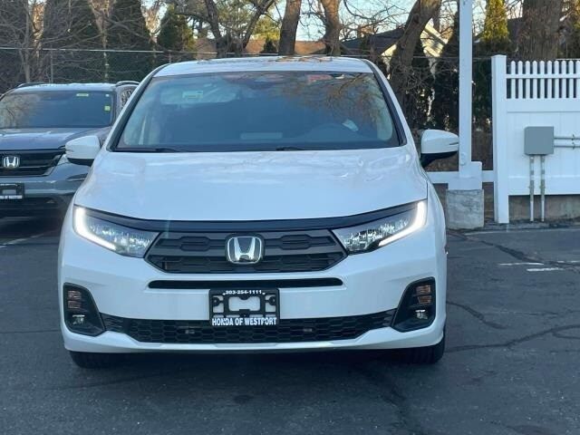 2025 Honda Odyssey EX-L