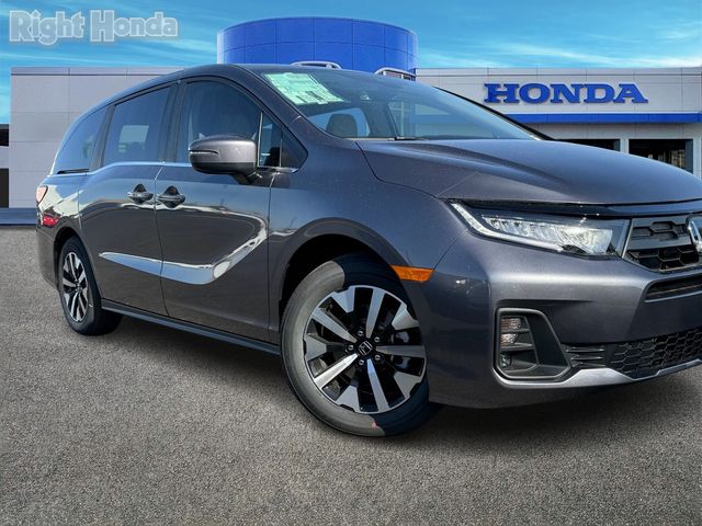 2025 Honda Odyssey EX-L