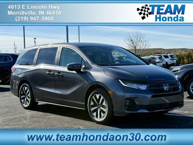 2025 Honda Odyssey EX-L