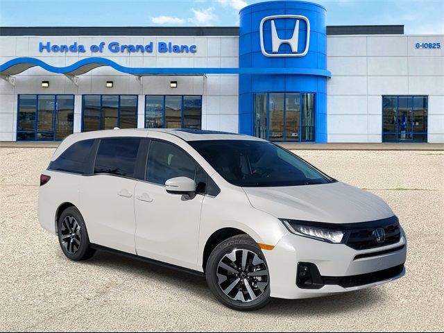 2025 Honda Odyssey EX-L