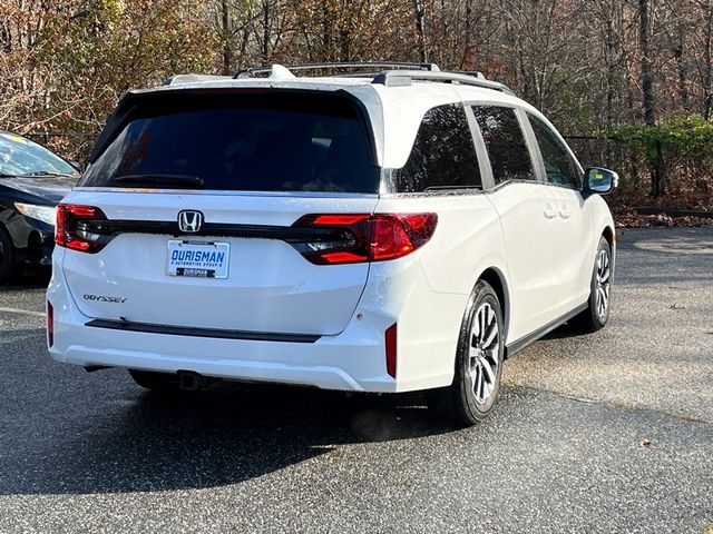 2025 Honda Odyssey EX-L