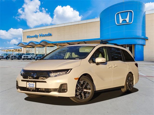 2025 Honda Odyssey EX-L