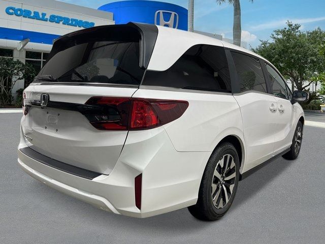 2025 Honda Odyssey EX-L