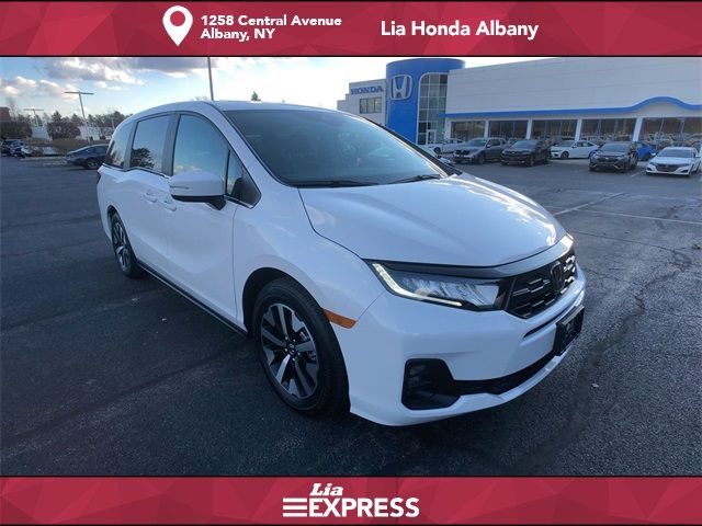 2025 Honda Odyssey EX-L