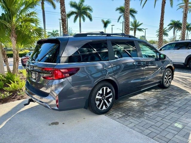 2025 Honda Odyssey EX-L