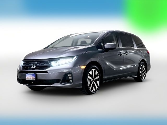 2025 Honda Odyssey EX-L