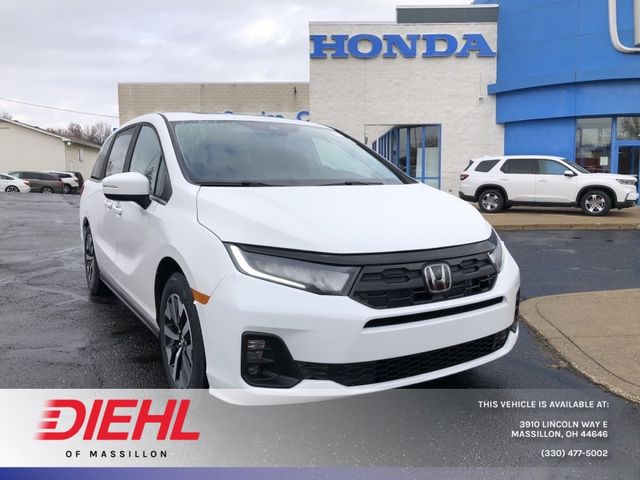 2025 Honda Odyssey EX-L