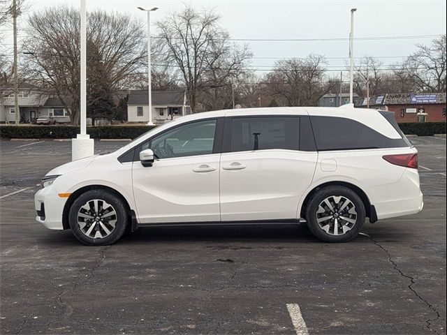 2025 Honda Odyssey EX-L