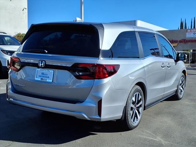 2025 Honda Odyssey EX-L