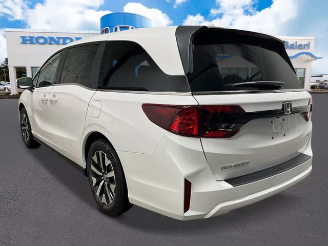 2025 Honda Odyssey EX-L