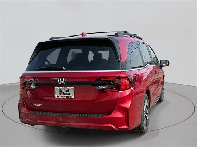 2025 Honda Odyssey EX-L