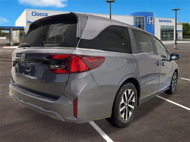 2025 Honda Odyssey EX-L