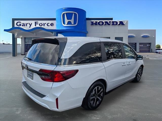 2025 Honda Odyssey EX-L