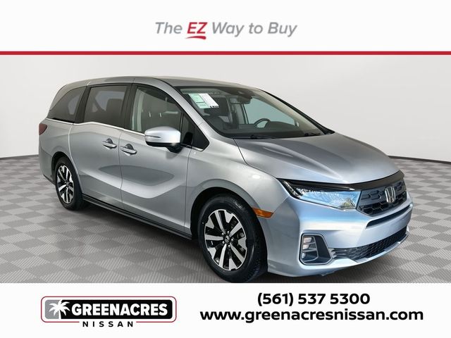 2025 Honda Odyssey EX-L