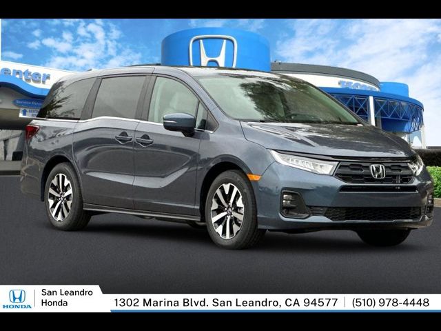 2025 Honda Odyssey EX-L