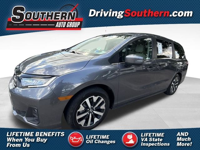 2025 Honda Odyssey EX-L
