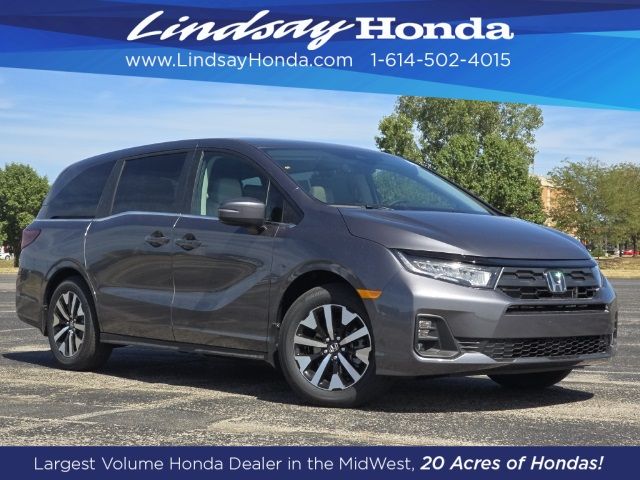 2025 Honda Odyssey EX-L