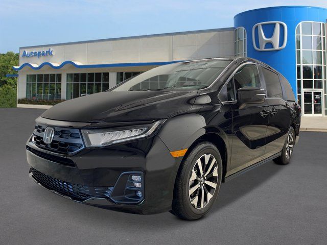 2025 Honda Odyssey EX-L