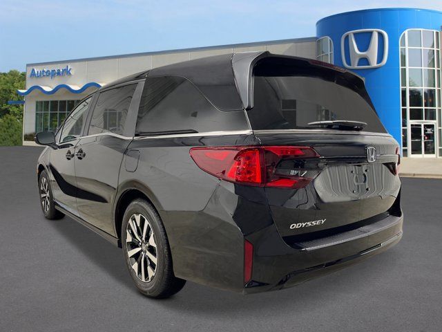 2025 Honda Odyssey EX-L