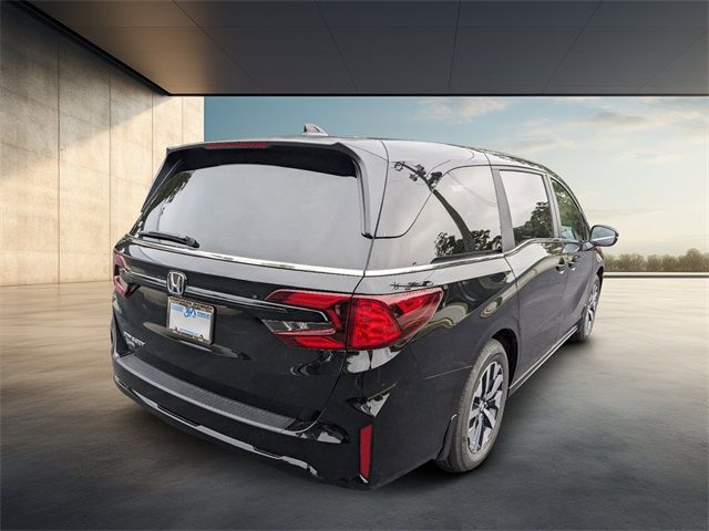 2025 Honda Odyssey EX-L