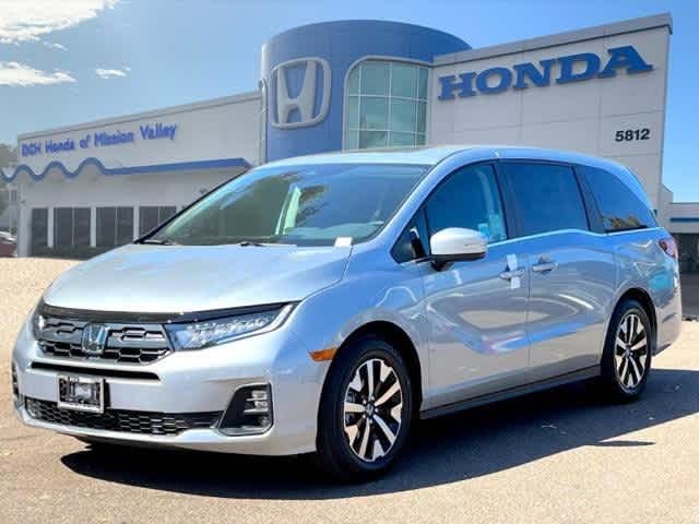 2025 Honda Odyssey EX-L