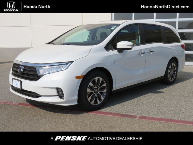 2025 Honda Odyssey EX-L