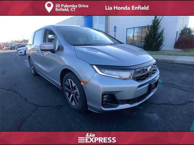 2025 Honda Odyssey EX-L