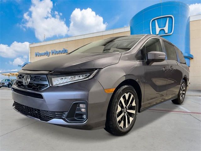 2025 Honda Odyssey EX-L