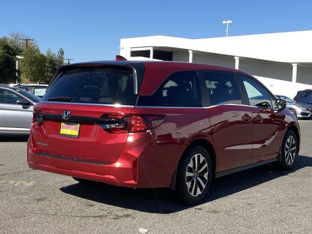 2025 Honda Odyssey EX-L