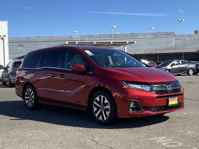 2025 Honda Odyssey EX-L