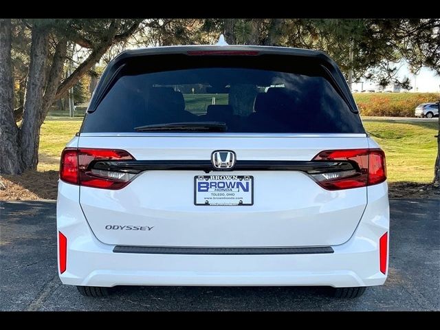 2025 Honda Odyssey EX-L