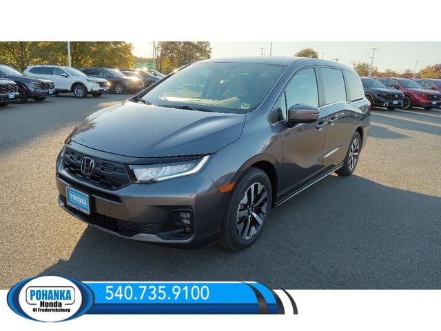 2025 Honda Odyssey EX-L