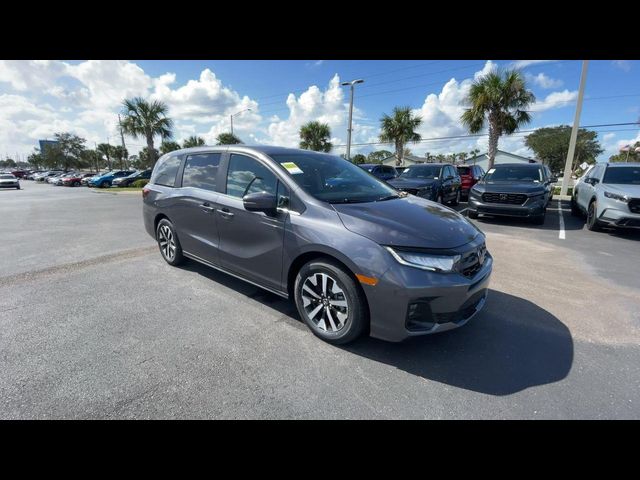 2025 Honda Odyssey EX-L