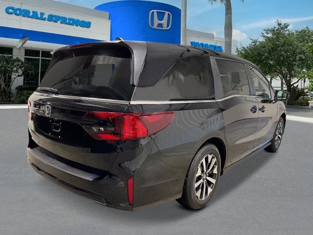 2025 Honda Odyssey EX-L