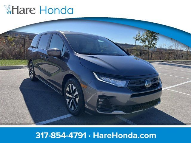 2025 Honda Odyssey EX-L