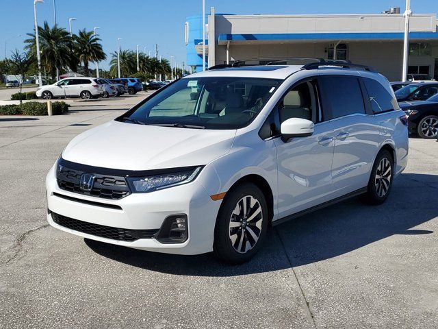 2025 Honda Odyssey EX-L