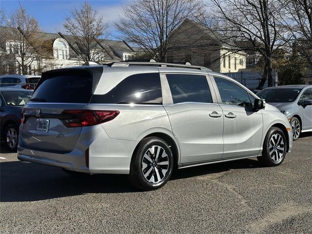 2025 Honda Odyssey EX-L