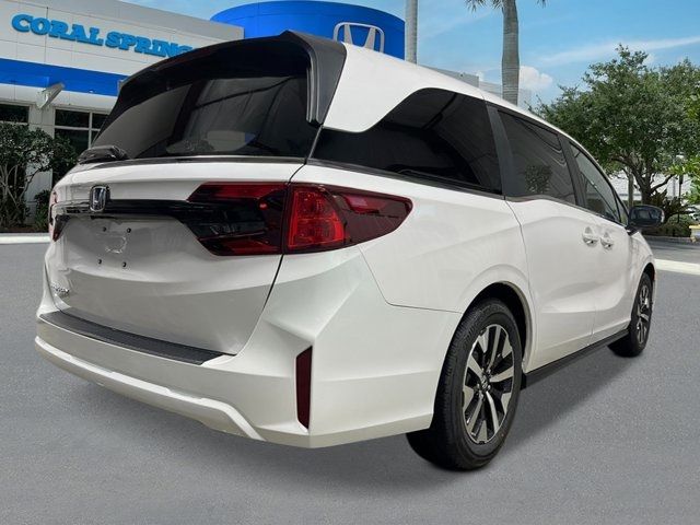 2025 Honda Odyssey EX-L