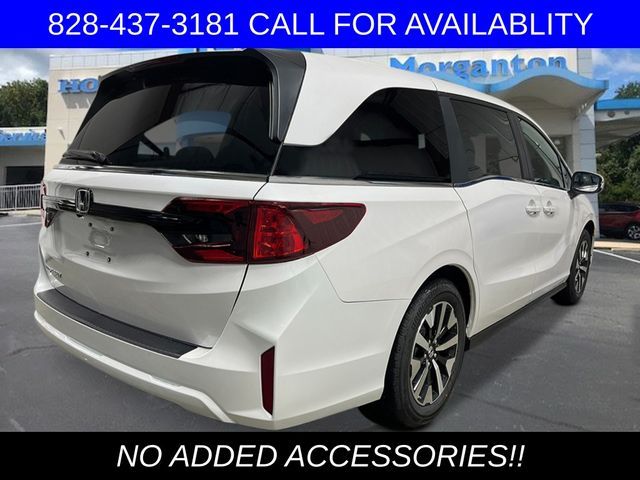 2025 Honda Odyssey EX-L