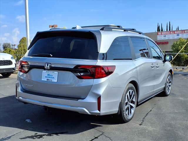 2025 Honda Odyssey EX-L