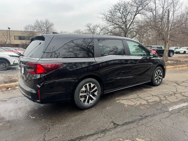 2025 Honda Odyssey EX-L