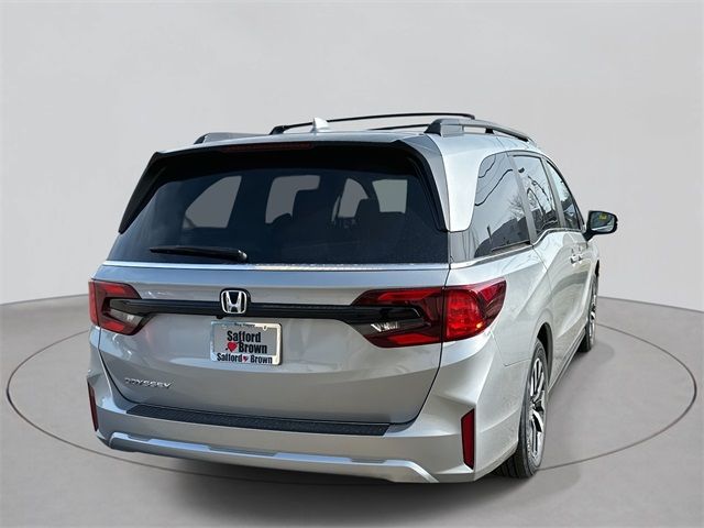 2025 Honda Odyssey EX-L